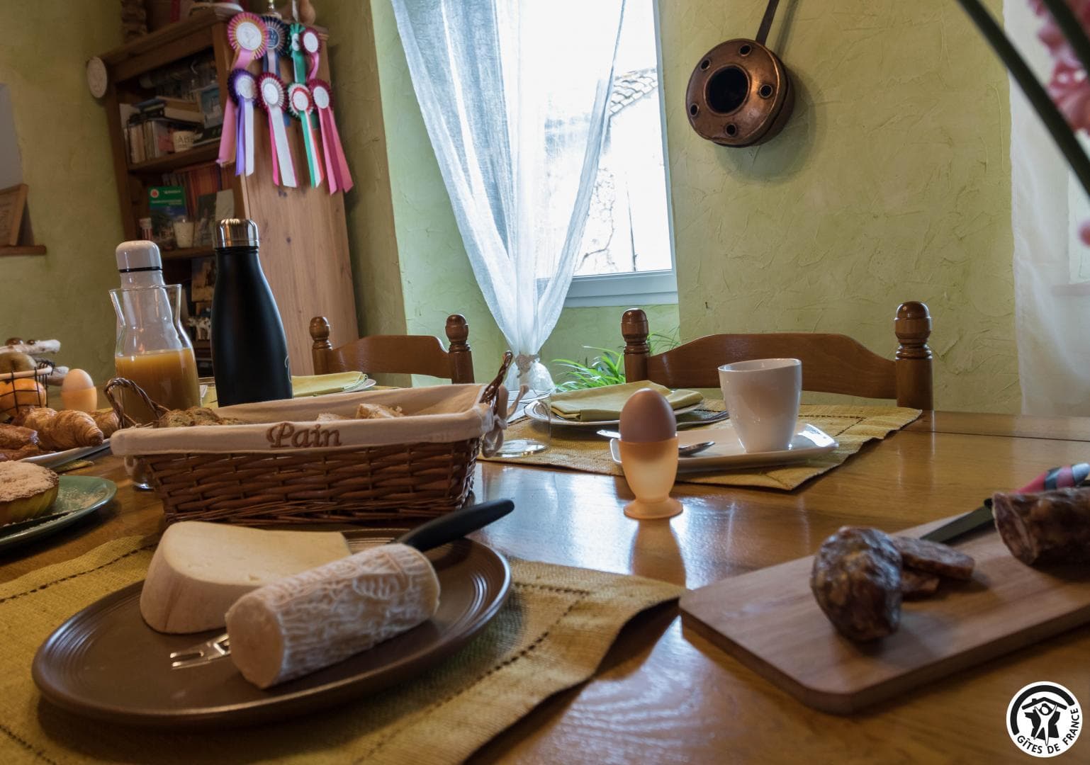 Comà a l'ostal