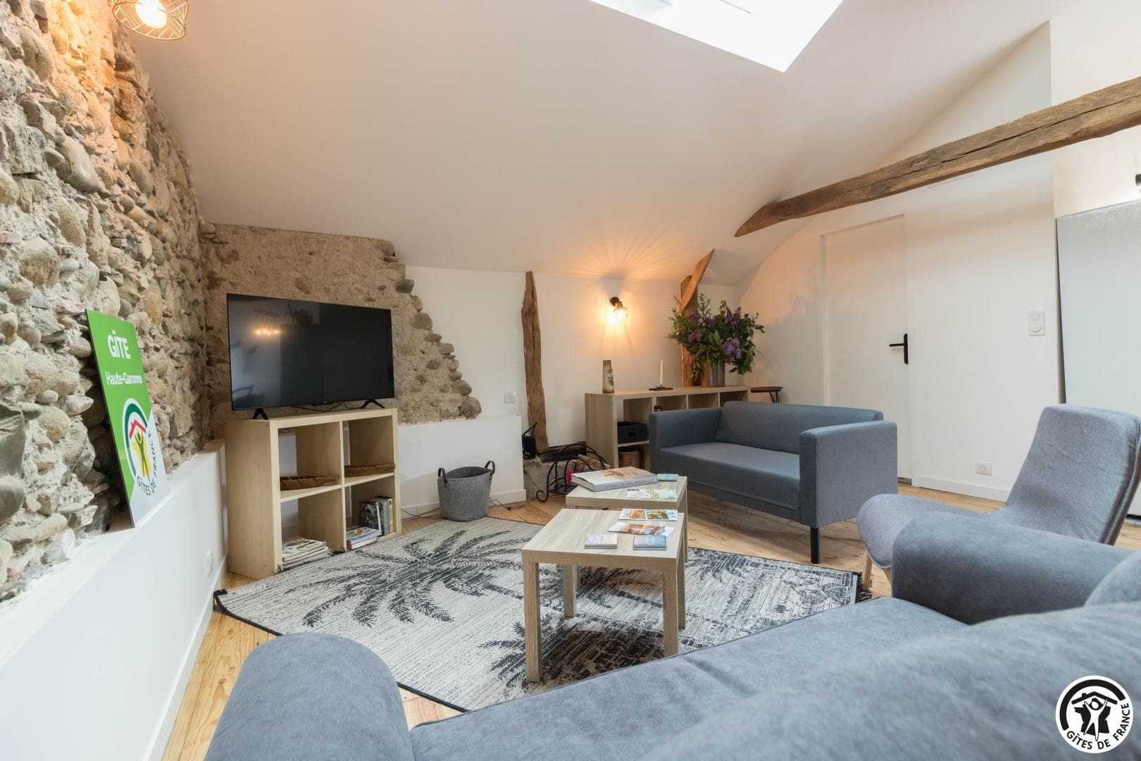Chambre d'hôtes Les Volets Bleus