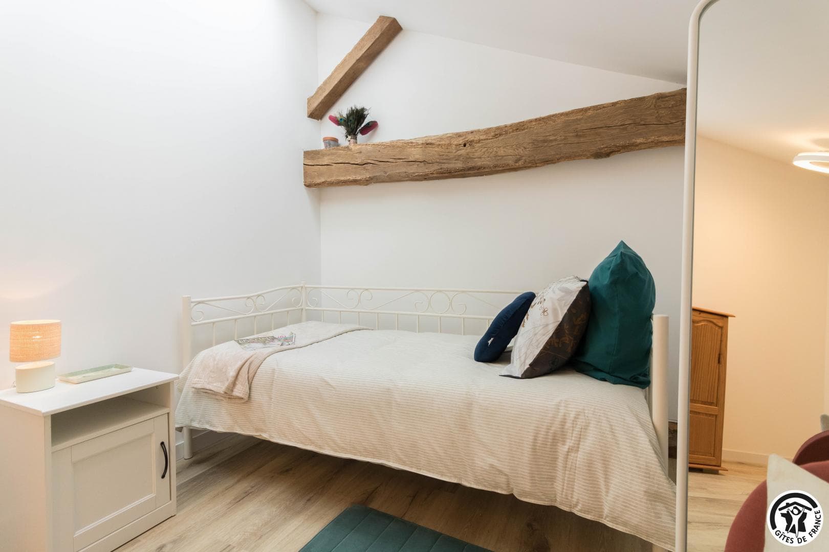 Chambre d'hôtes Les Volets Bleus
