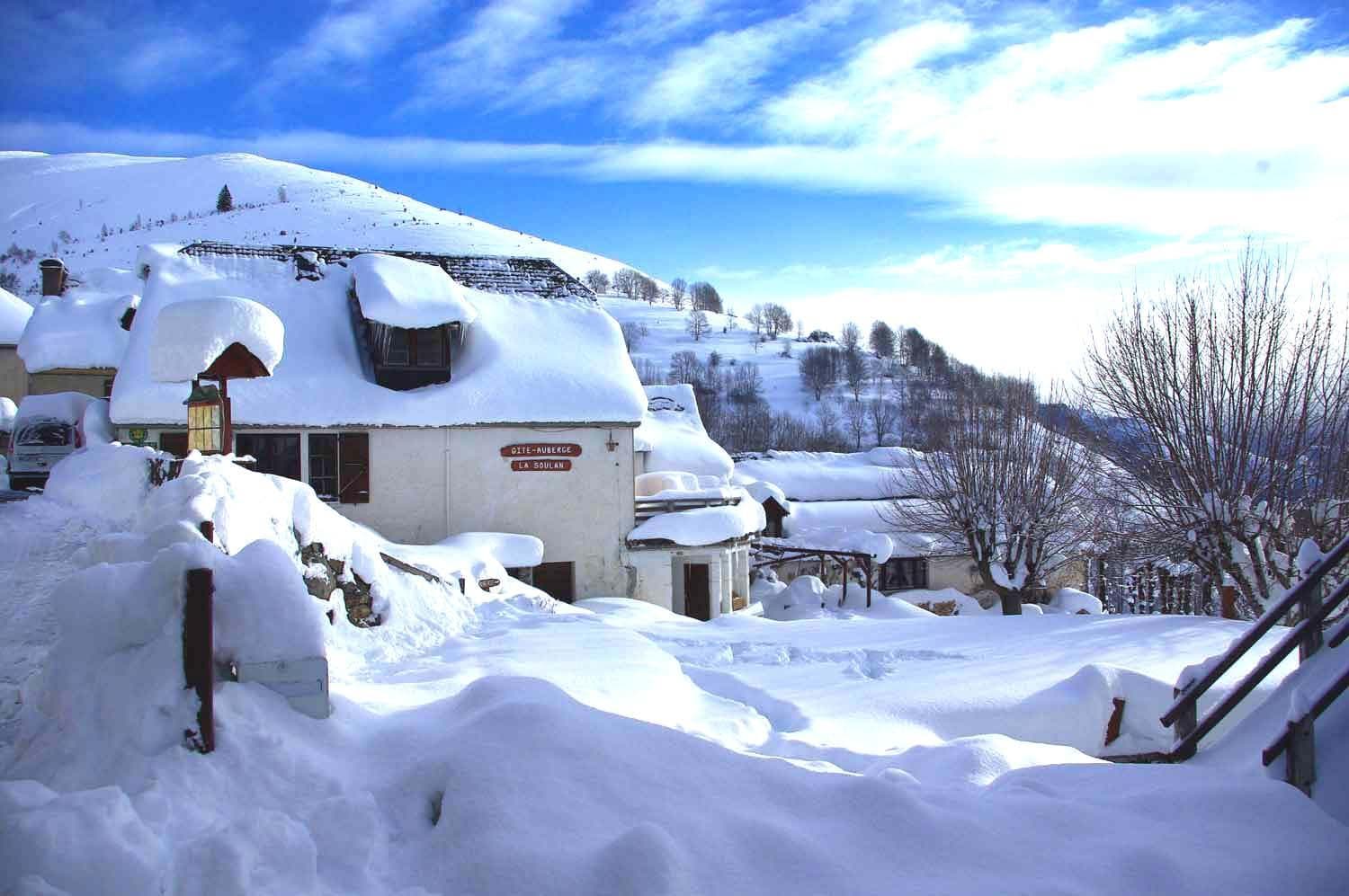 La Soulan