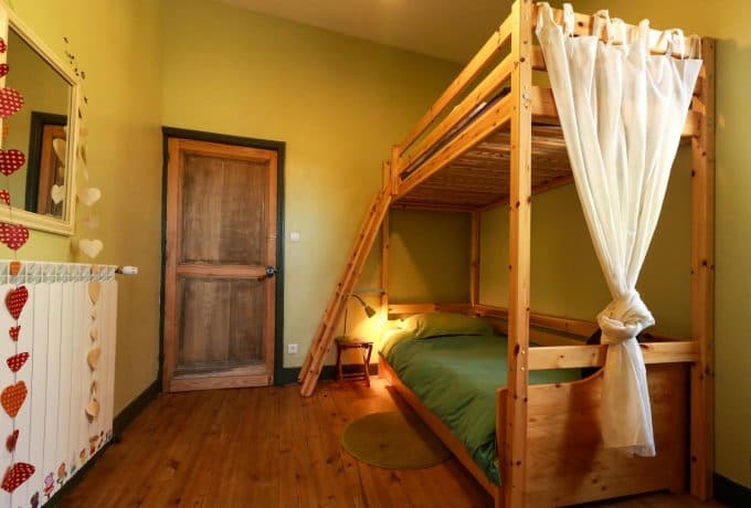 Au coeur du bois - Zuite zen - Chambre familiale