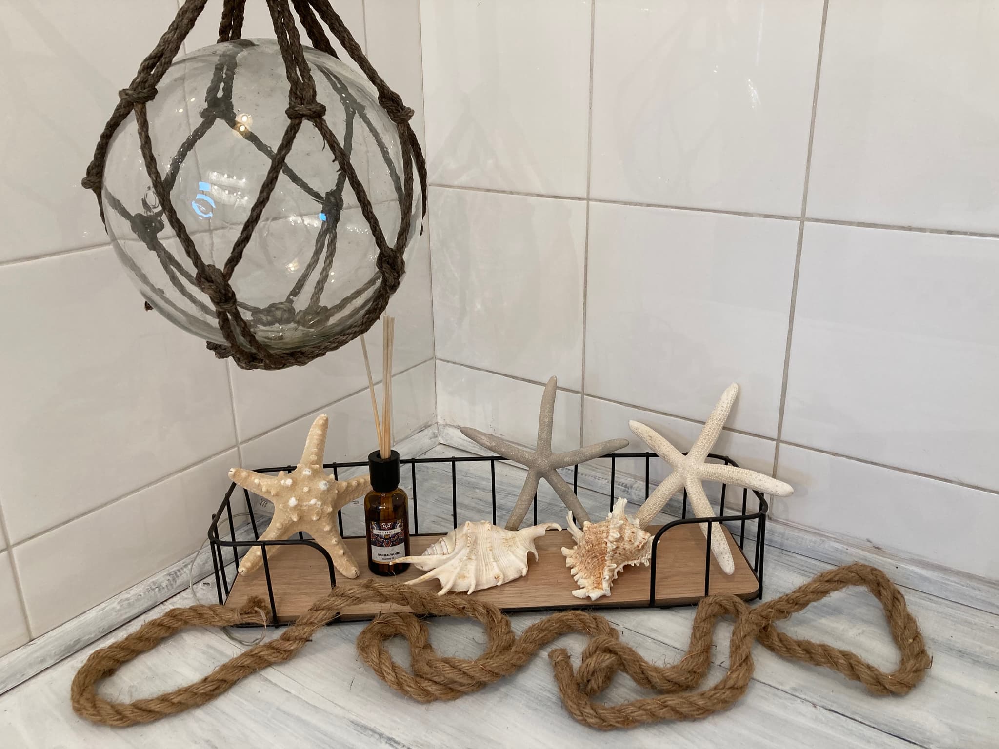 Appartement - Salle de bains détail Labarthe Rivière -