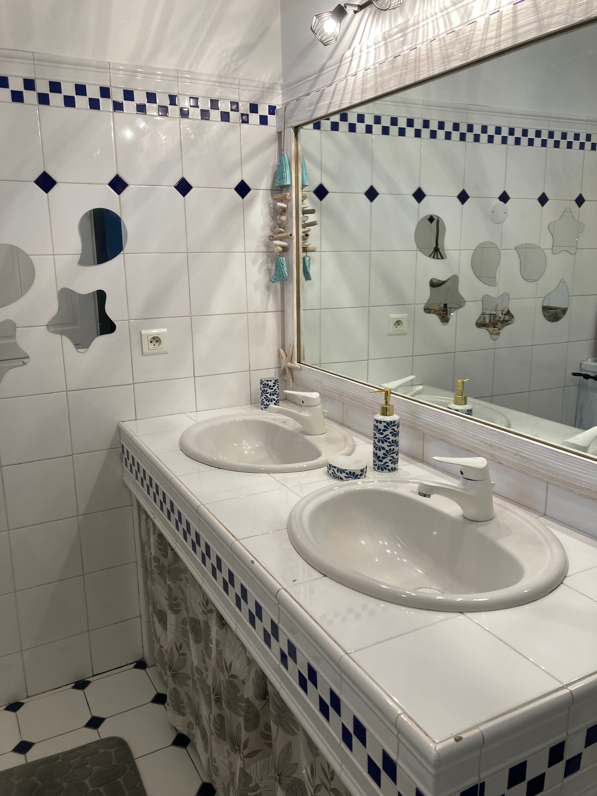 Appartement - Salle de bains Labarthe Rivière -