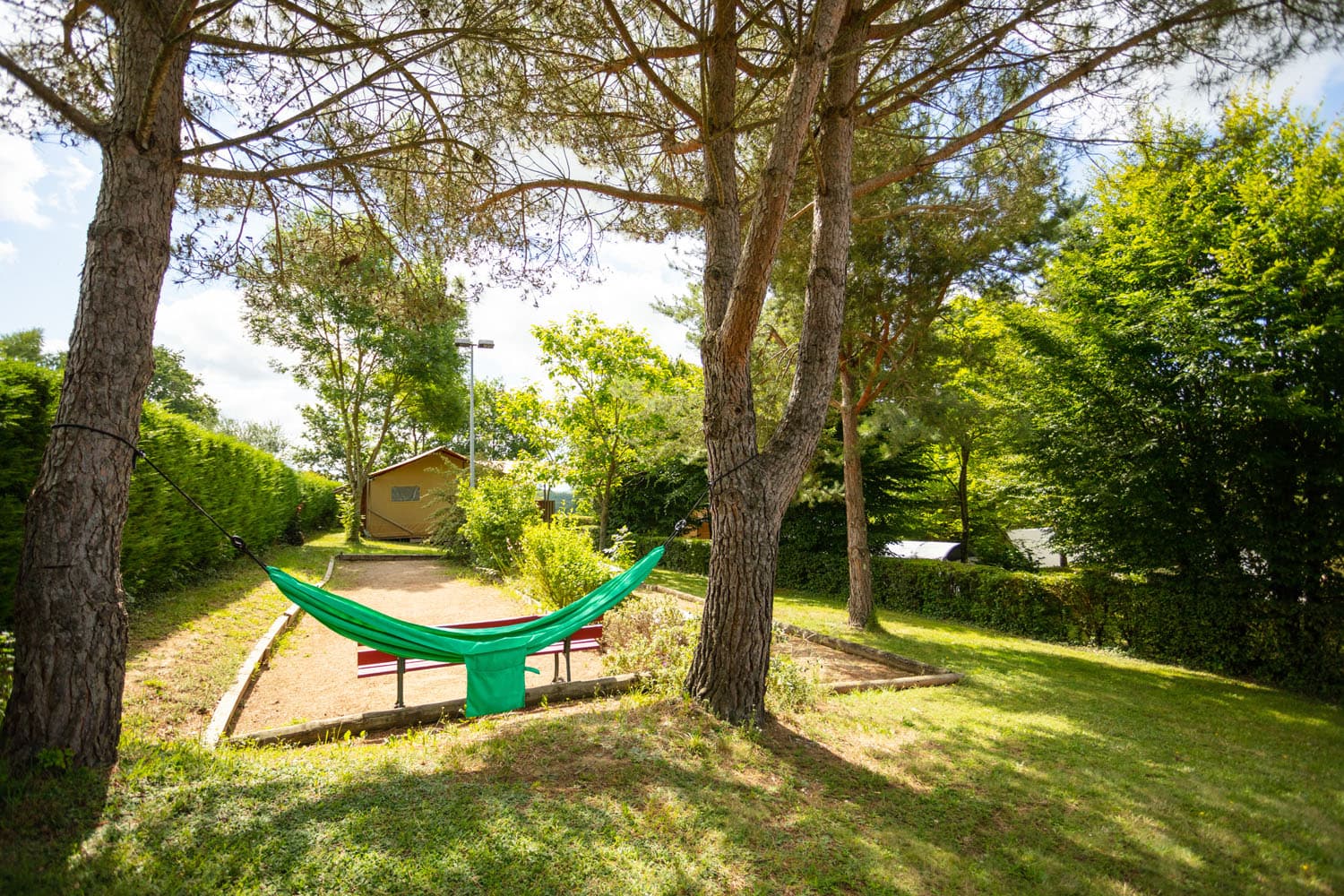Camping Pré Fixe -Cassagnabère - Label Qualité Tourisme Sud de France-11- © Hervé LeclairAspheries