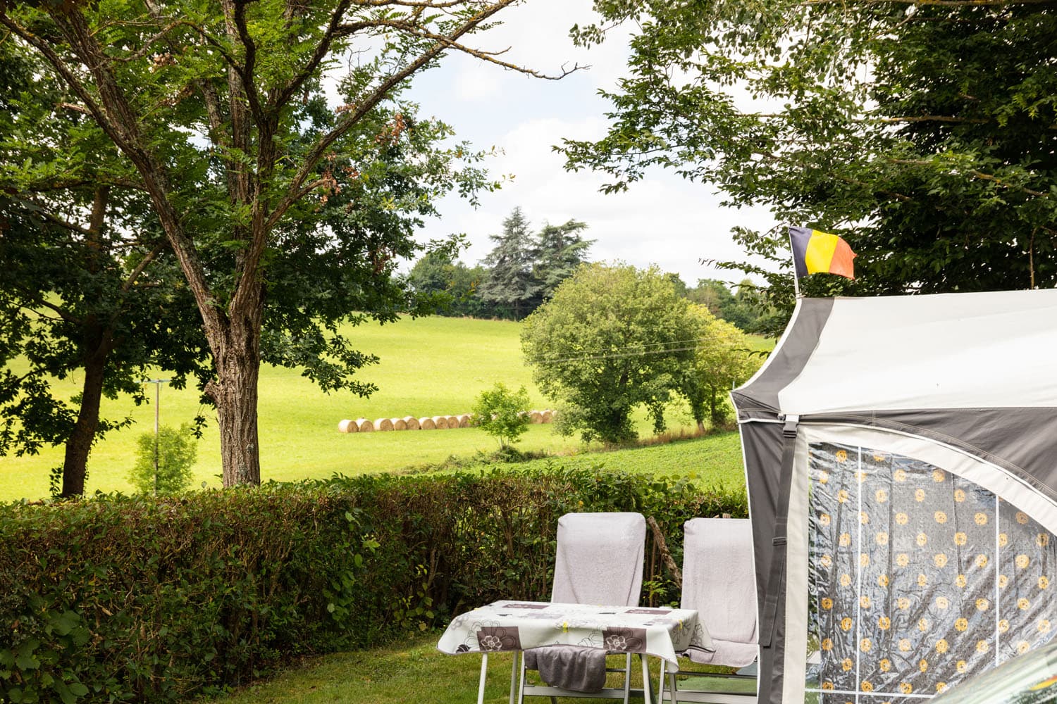 Camping Pré Fixe -Cassagnabère - Label Qualité Tourisme Sud de France-12- © Hervé LeclairAspheries