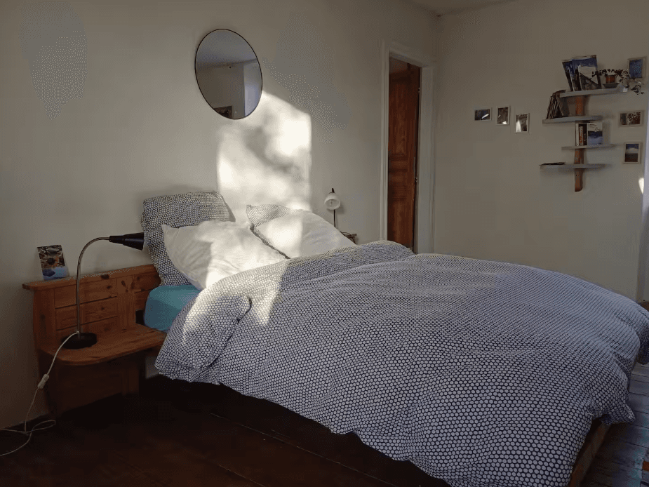 Chez Olive et Garance