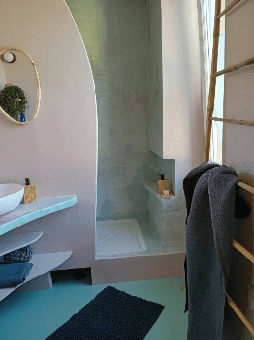 Chez Olive et Garance