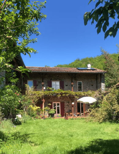 Chez Olive et Garance