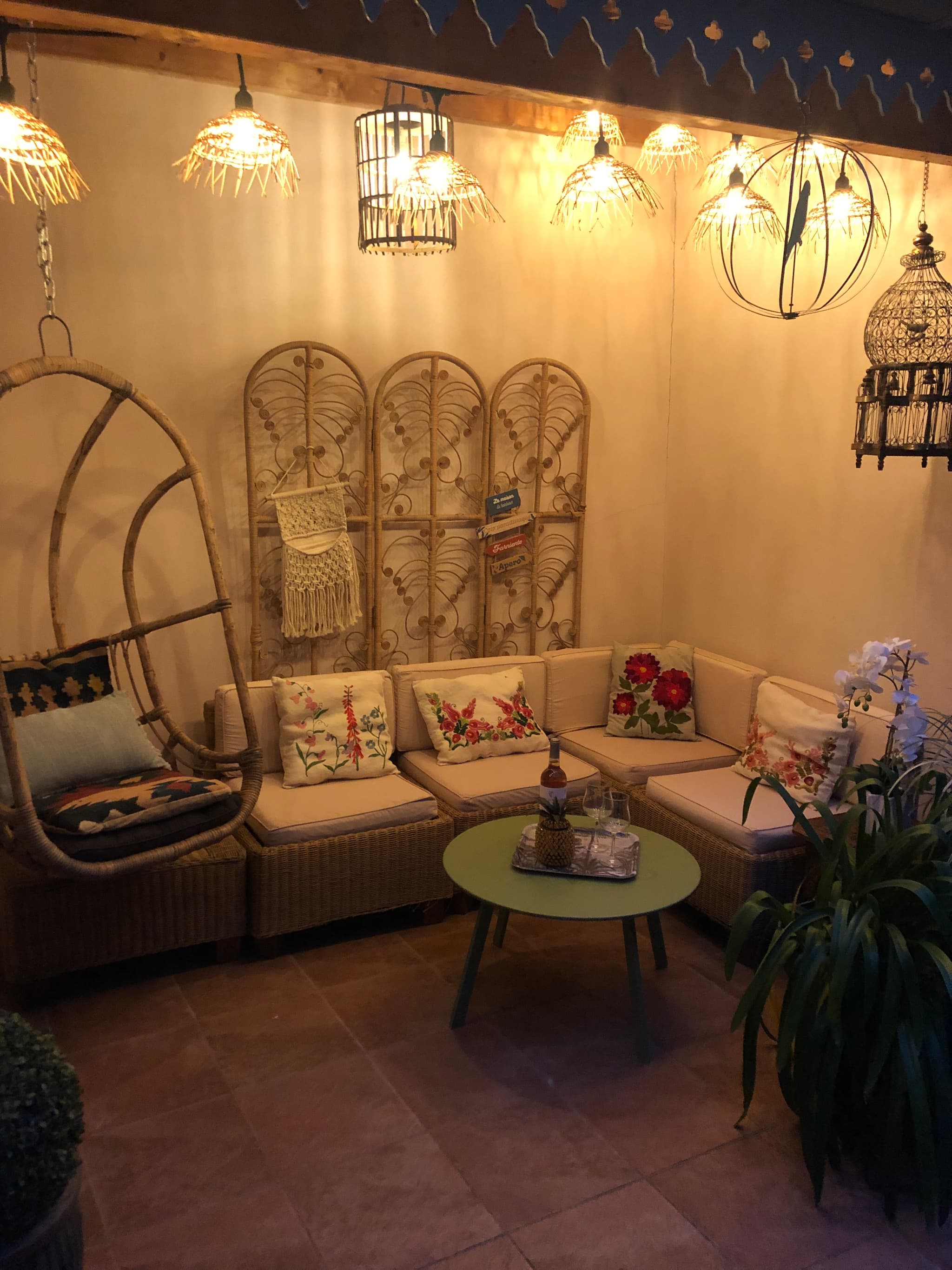 Chambre 2 rêve L'Isle en Dodon - Salon- Comminges Pyrénées