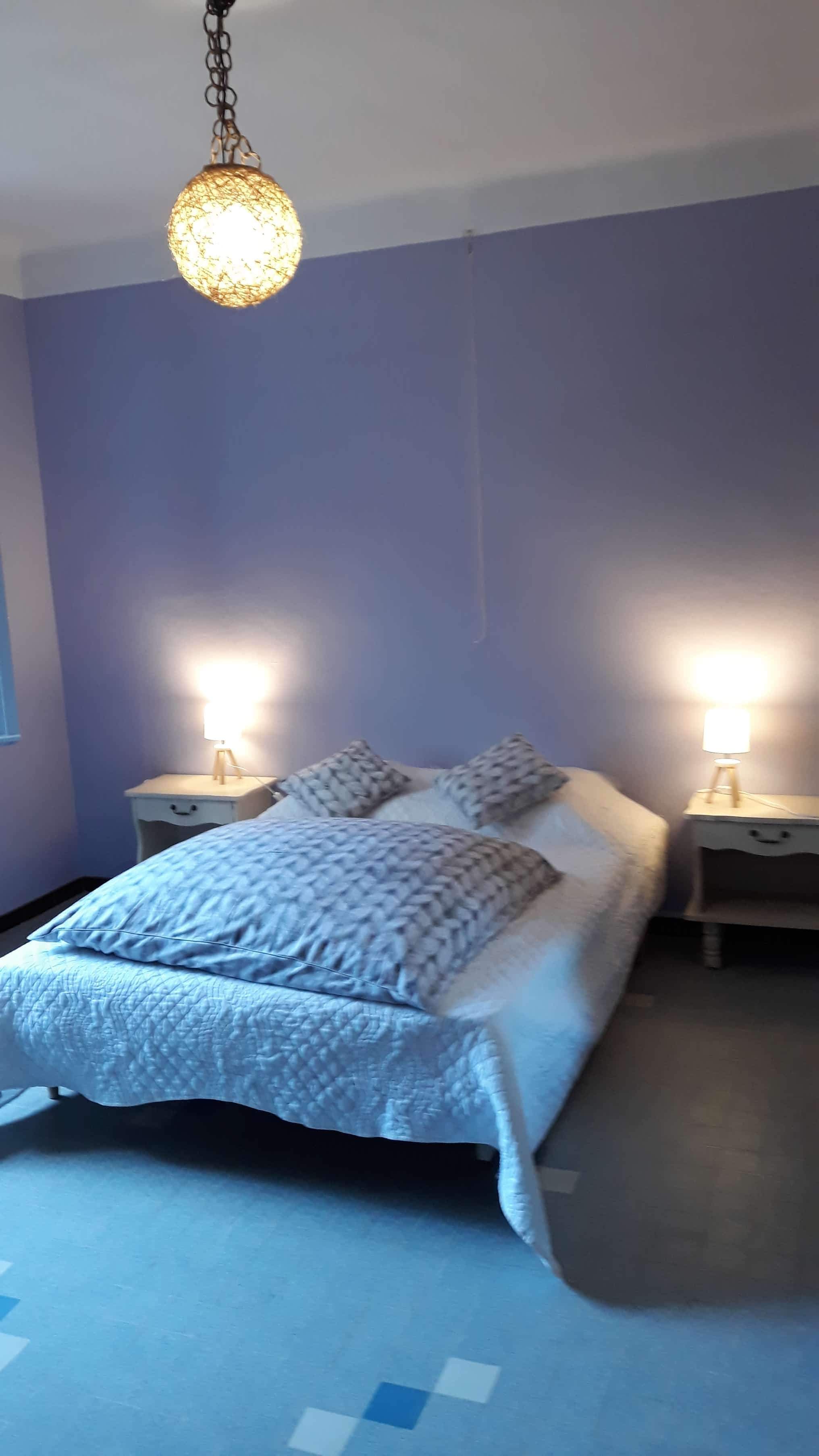 Chambre 3 Kanma Ocalm VILLEMATIER