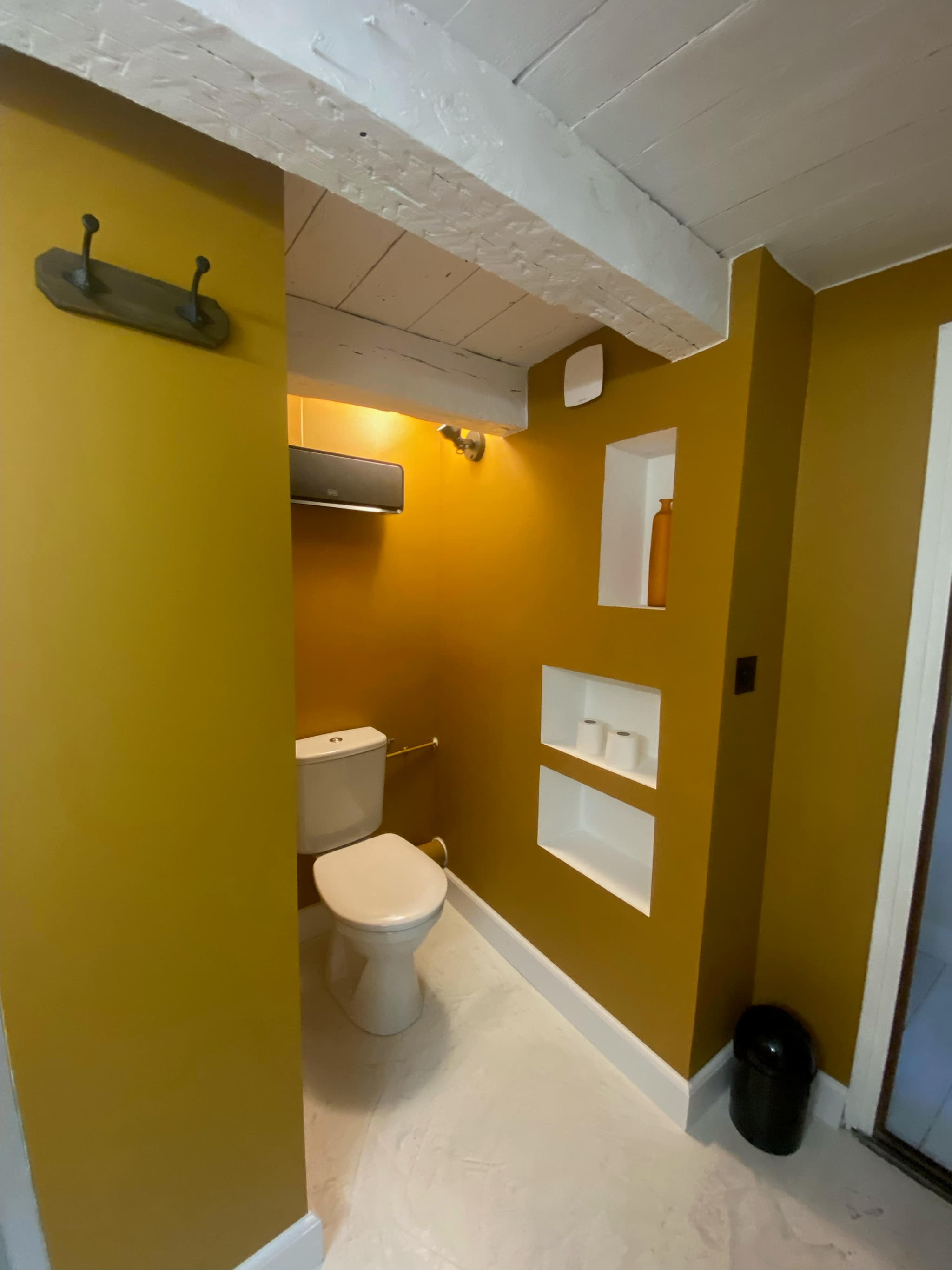 Chambre chez l'habitant - Salle d'eau- Aurignac Comminges Pyrénées