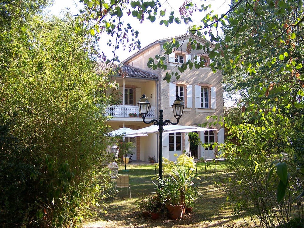 Chambre d'hôtes Domaine de Las Planques 1