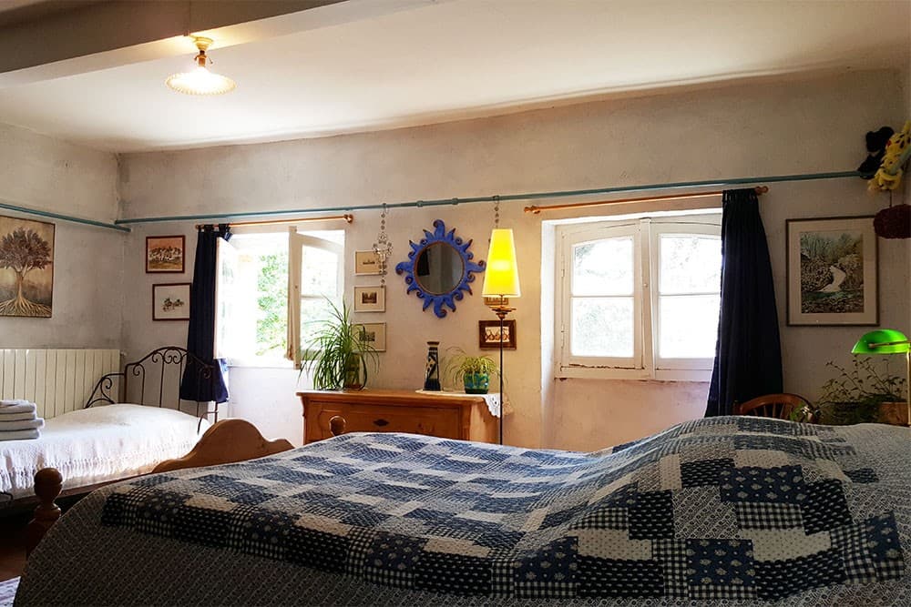 Chambre d'hôtes Domaine de Las Planques 5