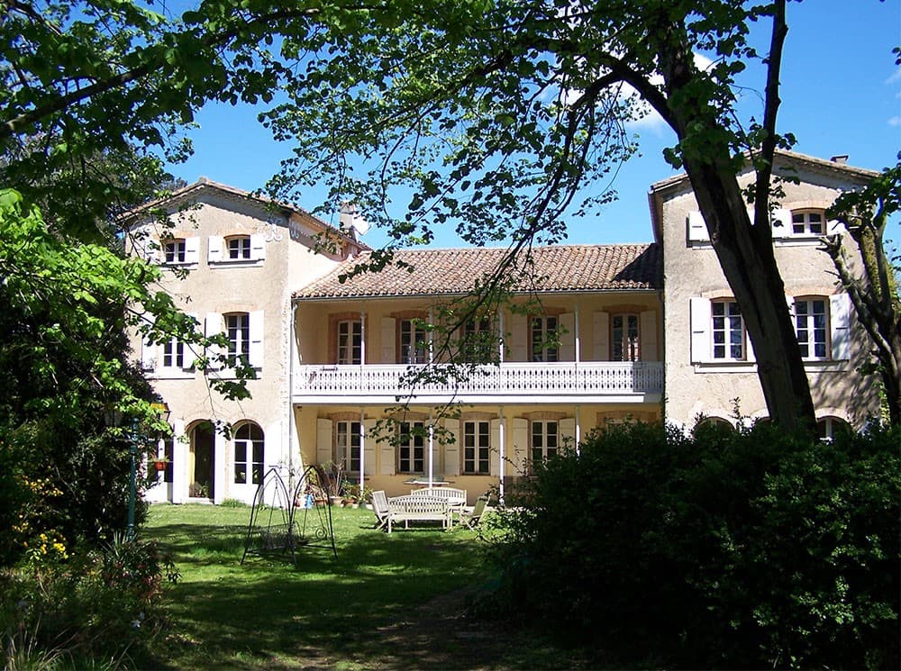 Chambre d'hôtes Domaine de Las Planques 6