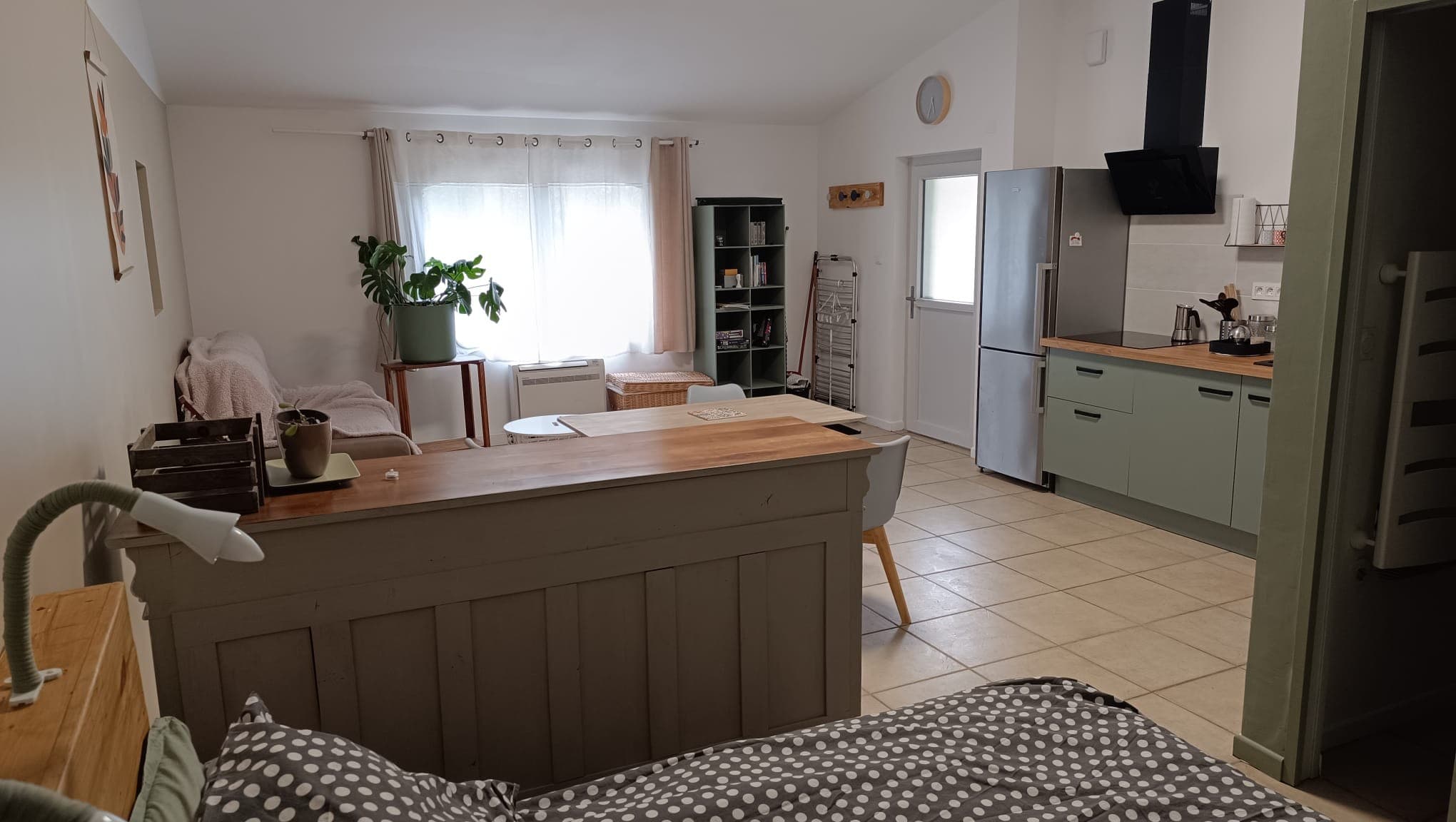 Chez les Soays Landorthe