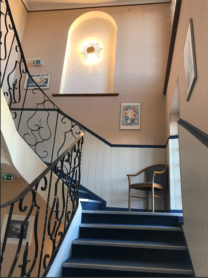 Escalier