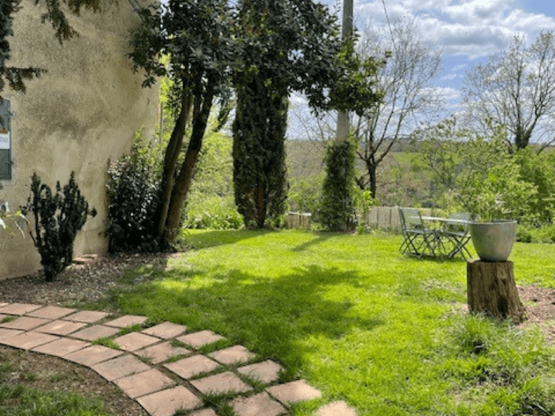 Jardin