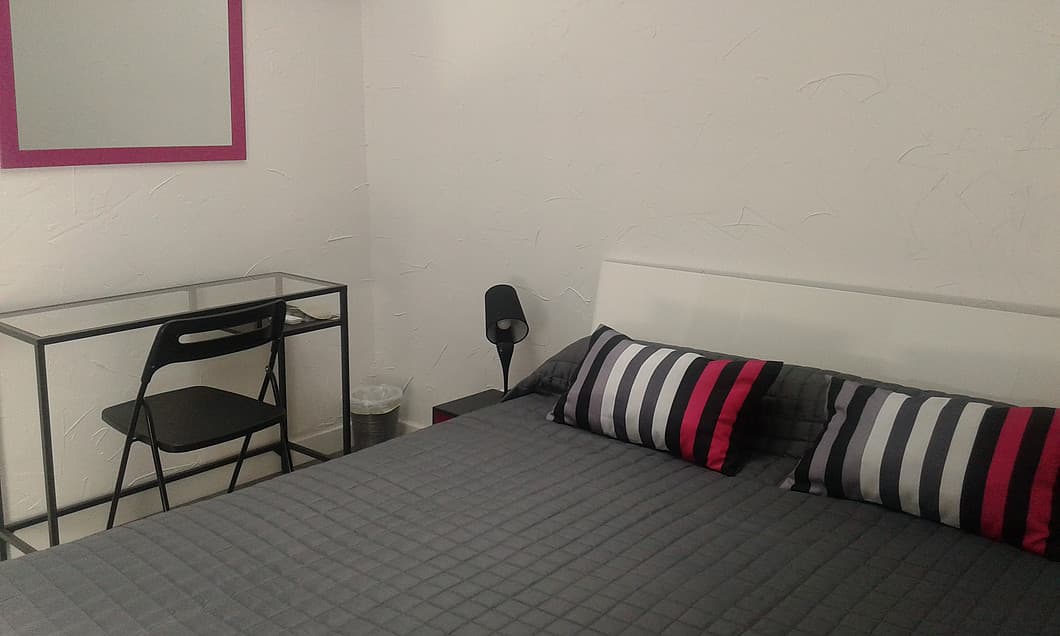 Gîte Bienvenue chez nous chambre 2 CAZERES