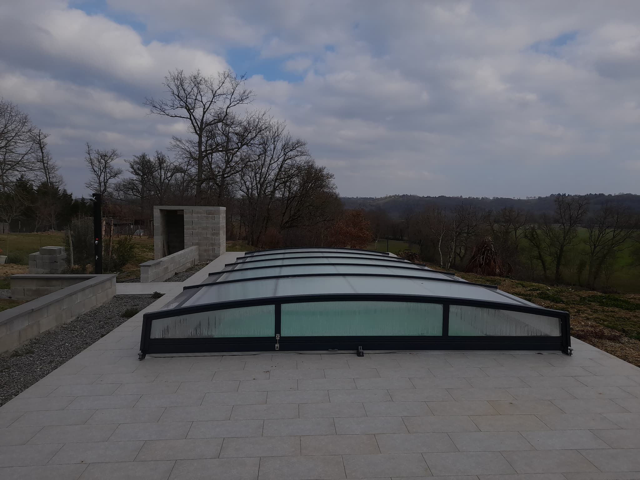 Gite Ferme du Mot - La piscine-Saint Pé Delbosc