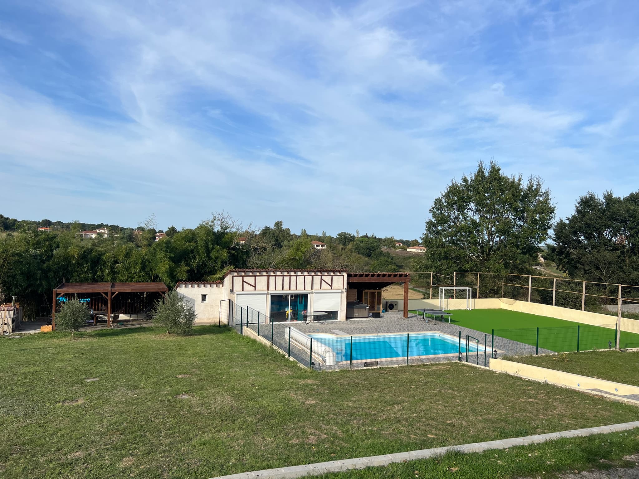 Gite de Ponsan - Boulogne sur Gesse- Comminges Pyrénées