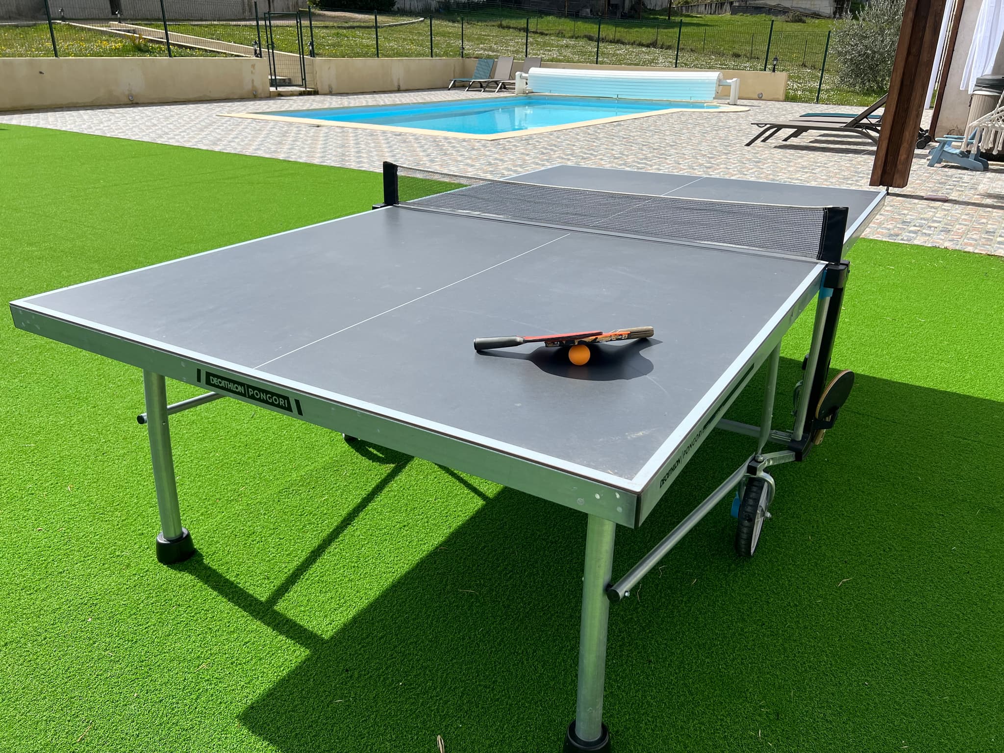 Gite de Ponsan - Sport - Boulogne sur Gesse - Comminges Pyrénées