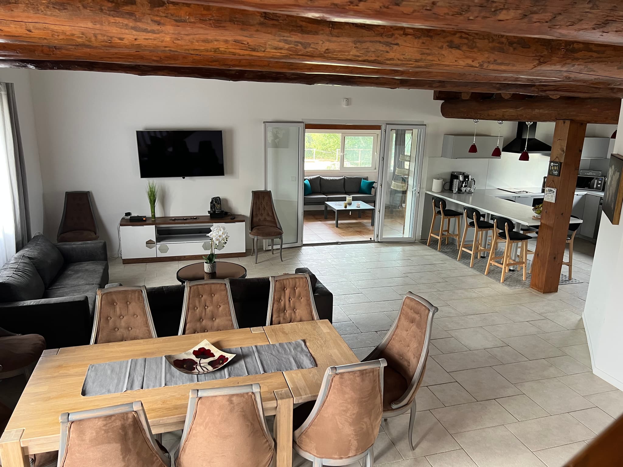 Gite de Ponsan -Séjour Boulogne sur Gesse - Comminges Pyrénées
