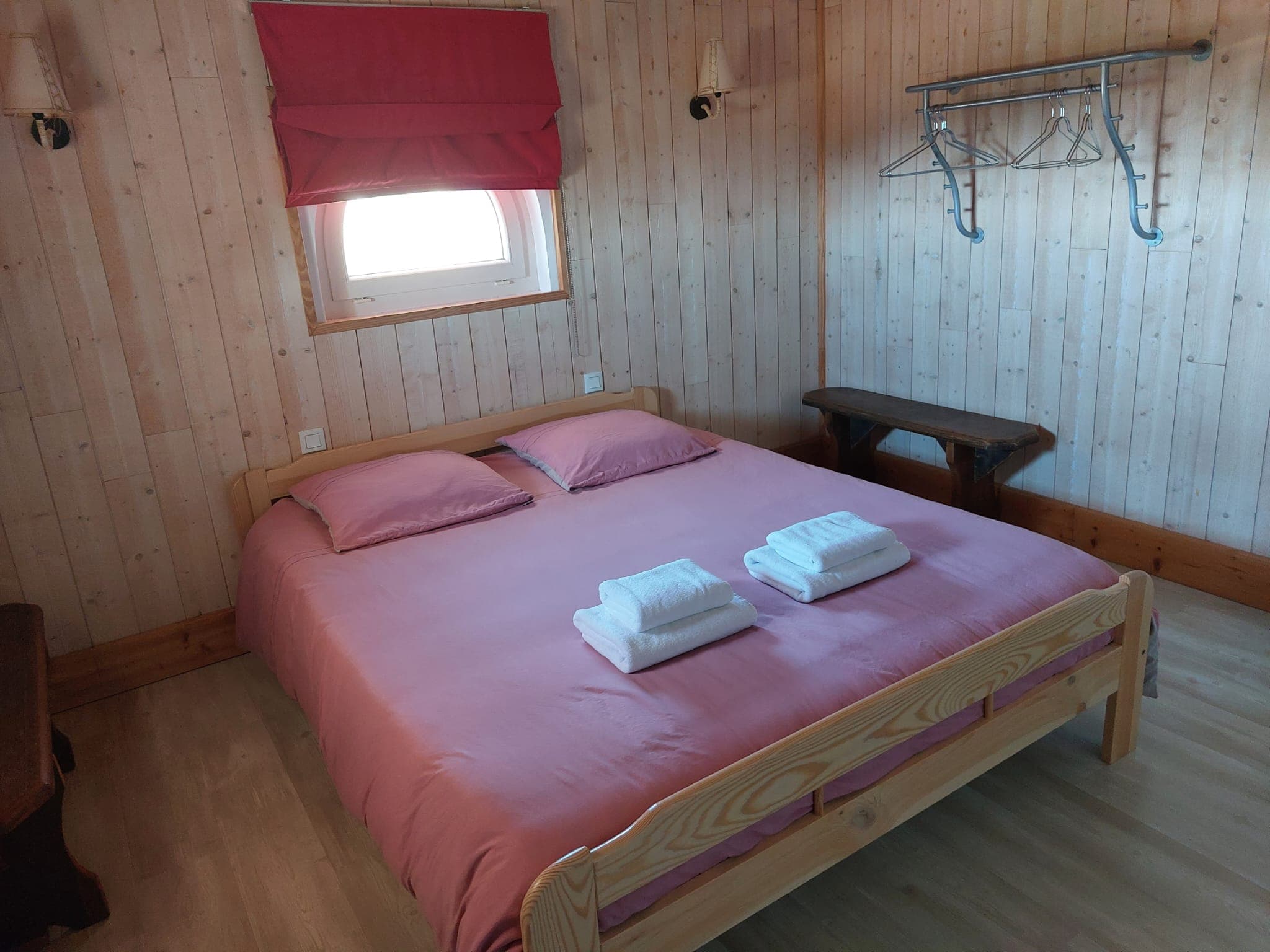 Gite le Magnolia - Cap de Coste - Chambre- Saint Frajou - Comminges Pyrénées