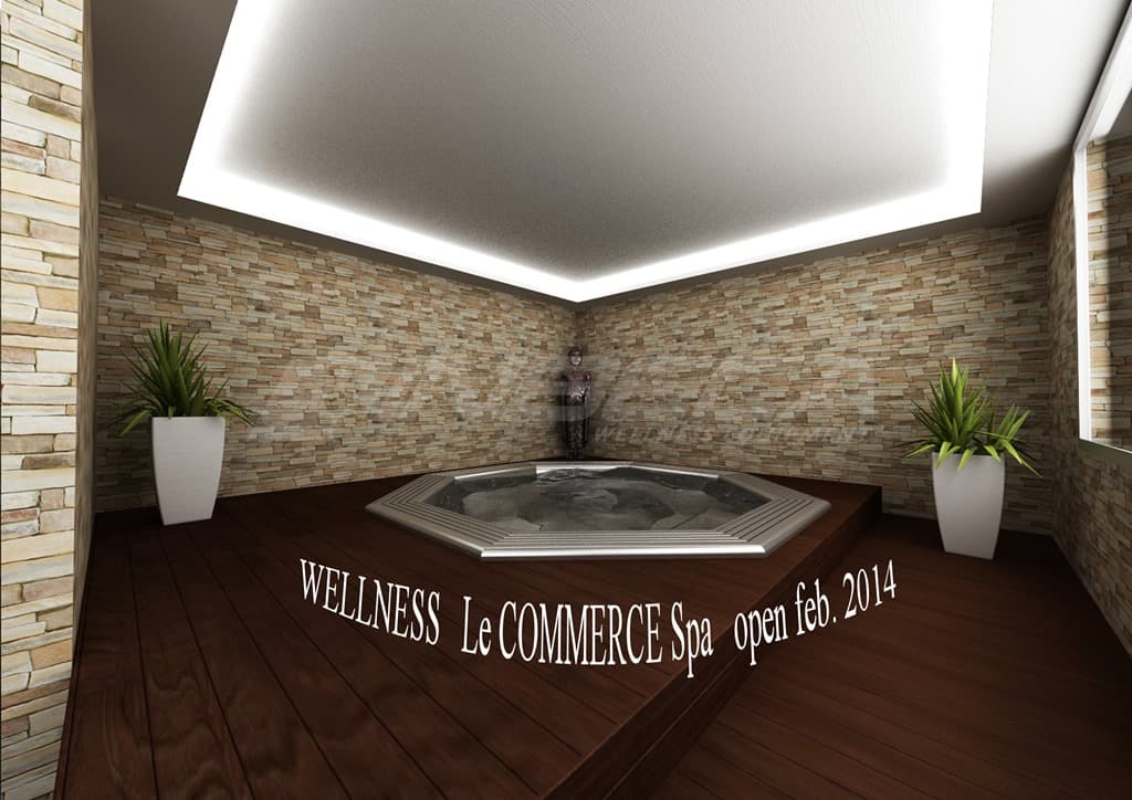 H Le commerce Spa Saint Gaudens