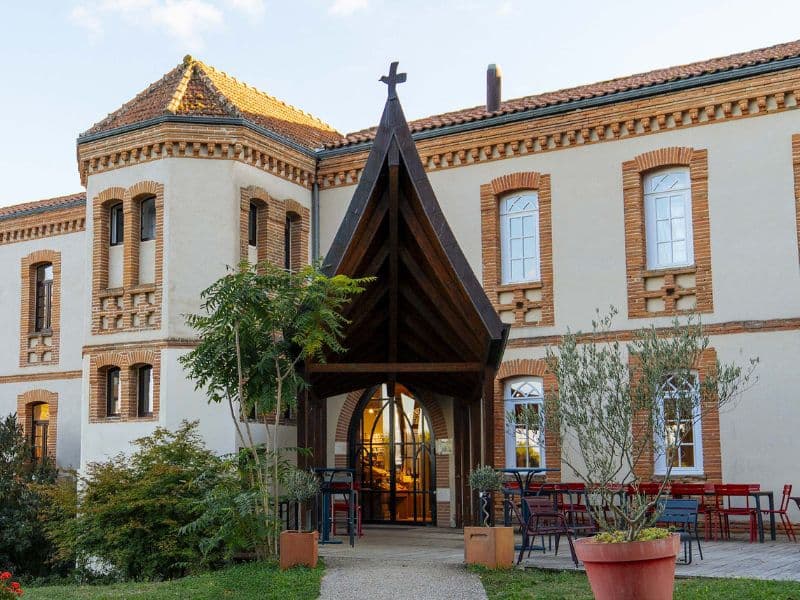 Hôtel de l'Abbaye