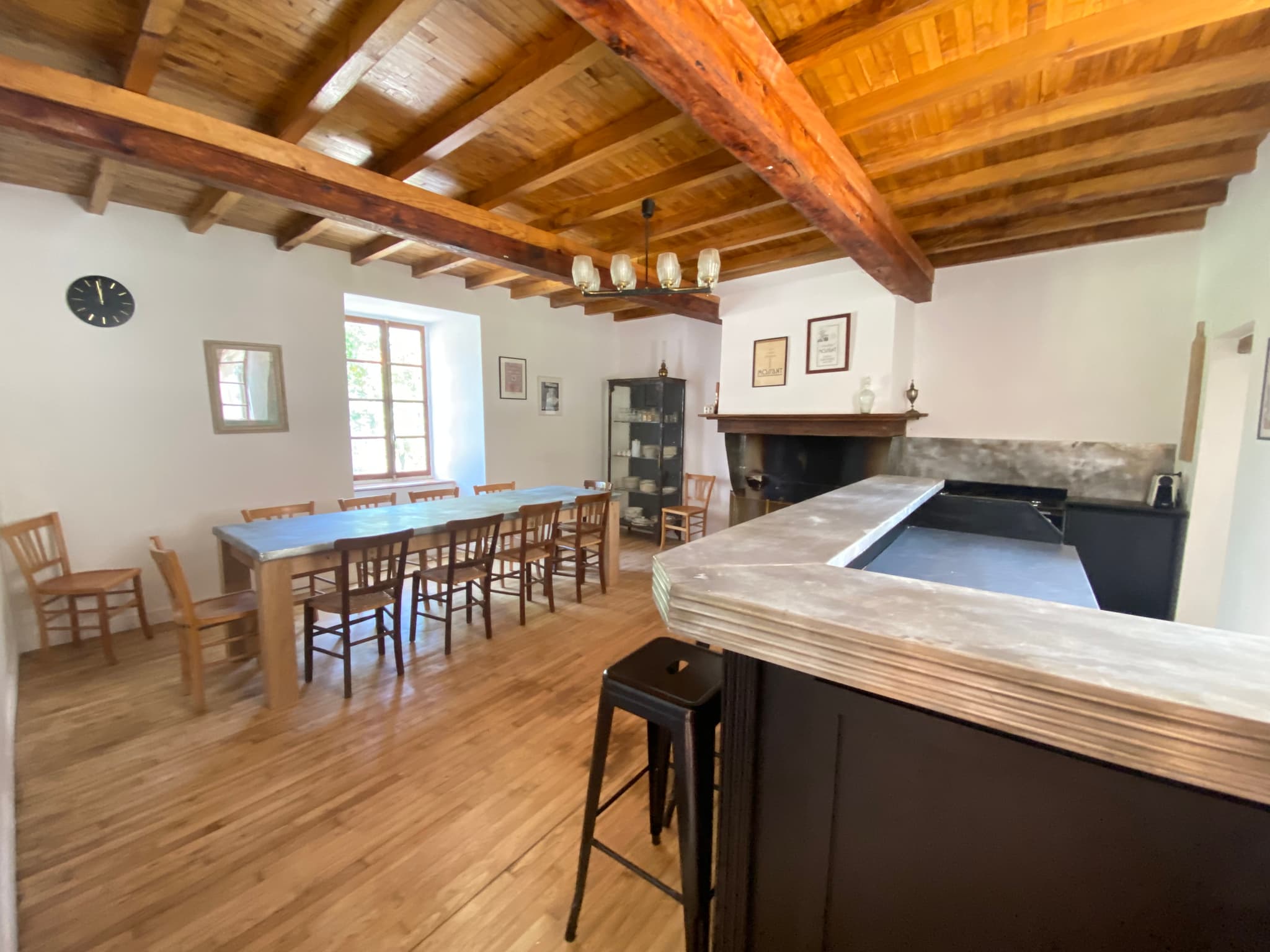 Gîte ARGUENOS