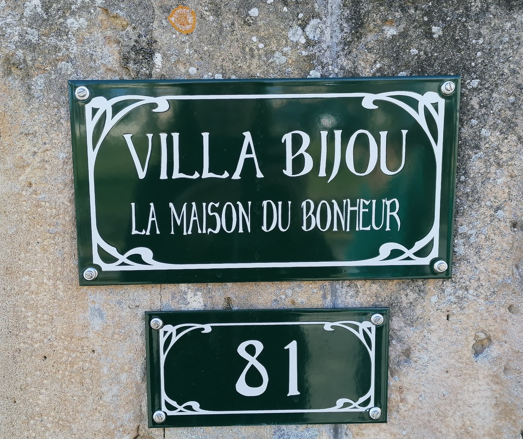 Villa Bijou