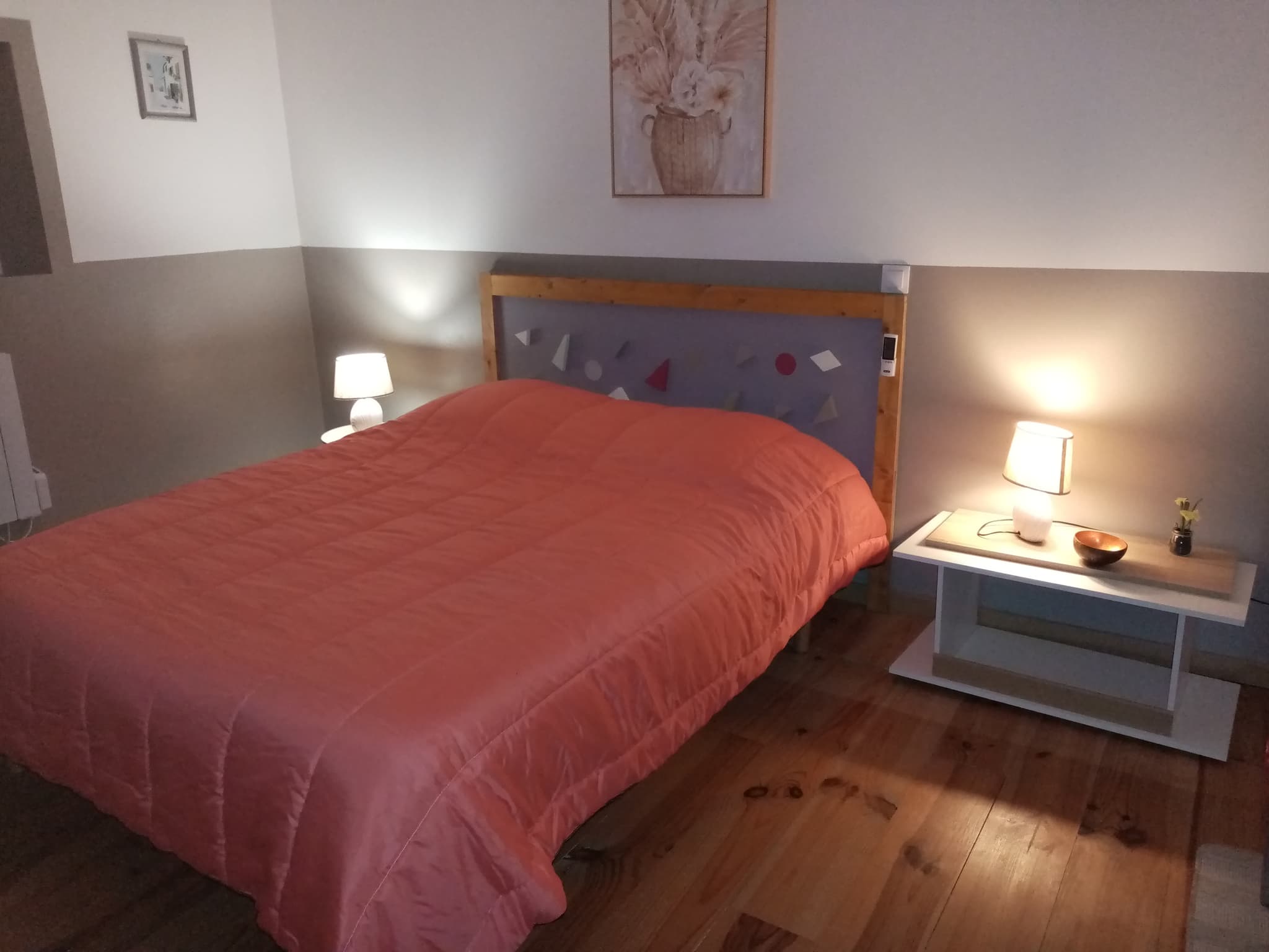 Laroclya, Chambre taupe, Quevillon, Lilhac