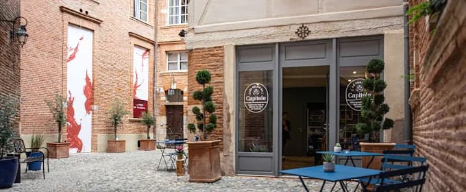 LES RELAIS DU CAPITOLE 1