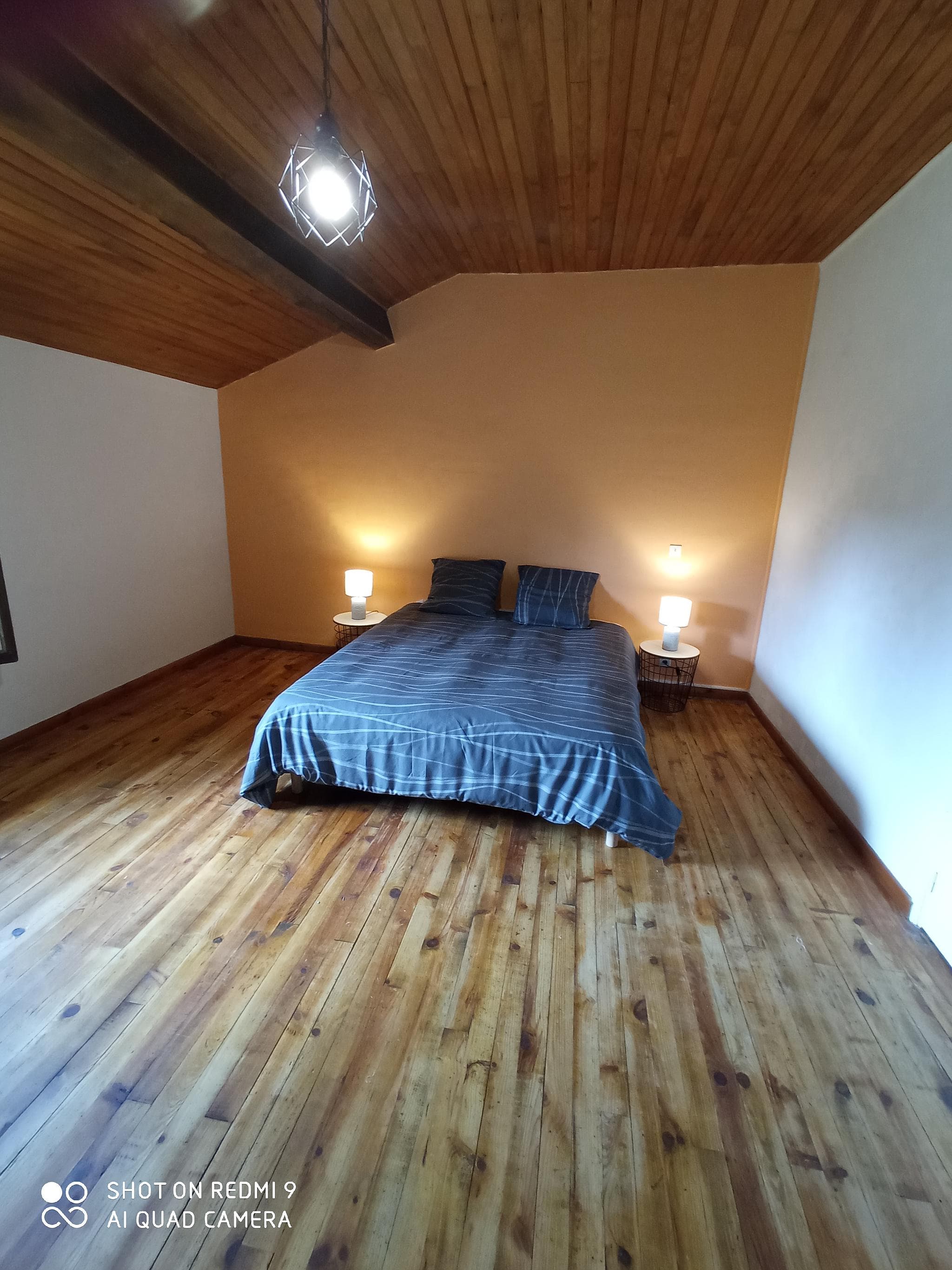 Le Relais de Soubeille - Chambre Boulogne sur Gesse Comminges Pyrénées