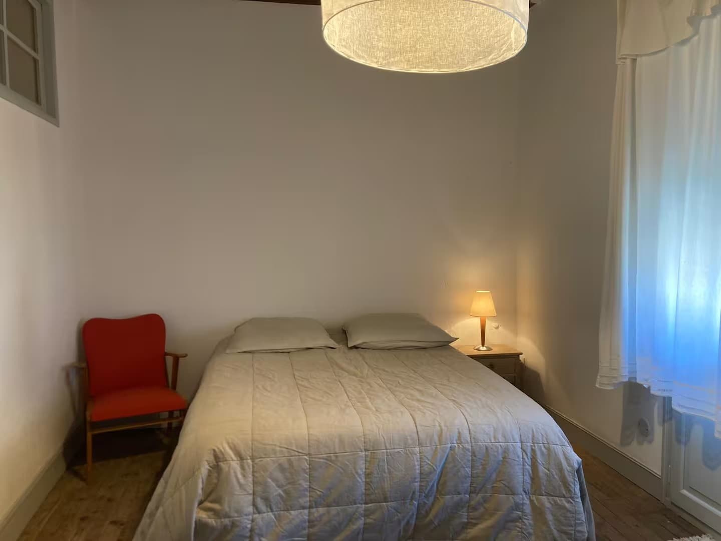 Maisonnette à L'Isle-en-Dodon, La chambre Comminges Pyrénées