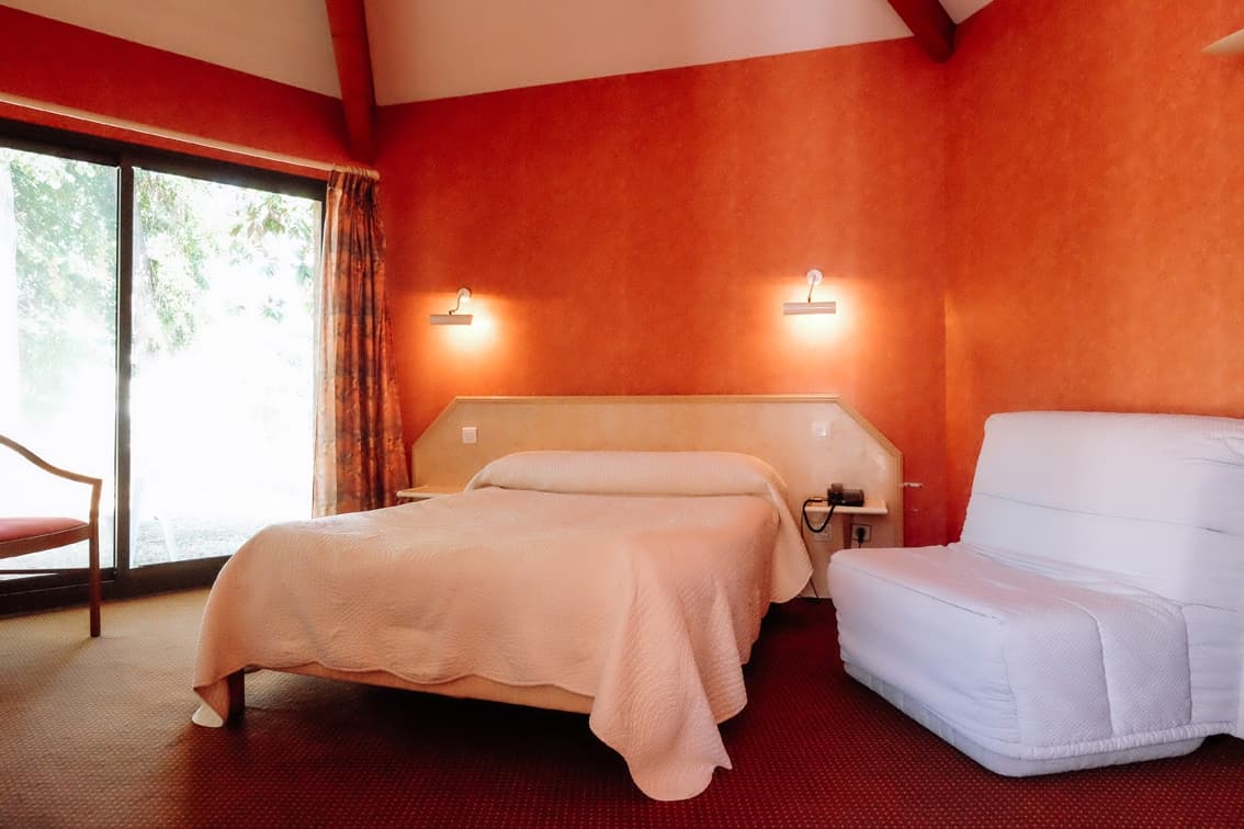 Motel l'Enclos 5 DONNEVILLE