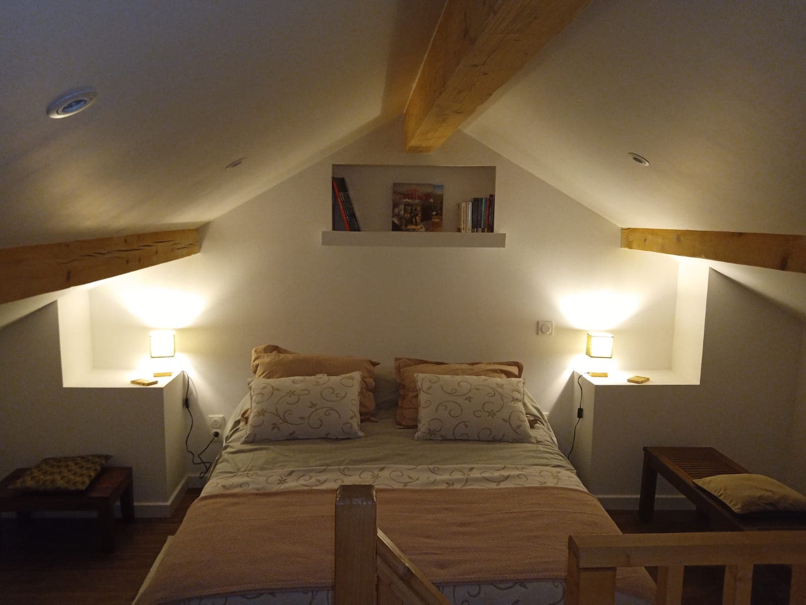 REGAID'S Chambres d'hôtes Chambre REGADES