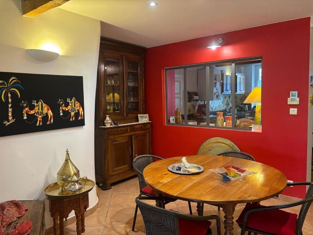SALLE A MANGER