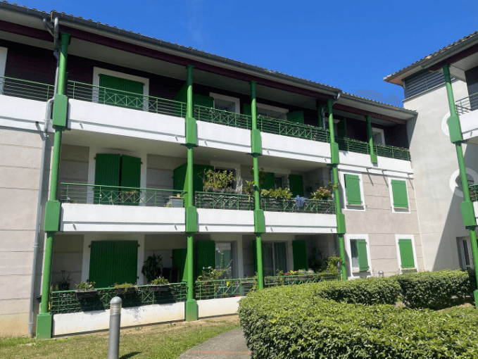 Studio Montréjeau - Facade -Comminges Pyrénées