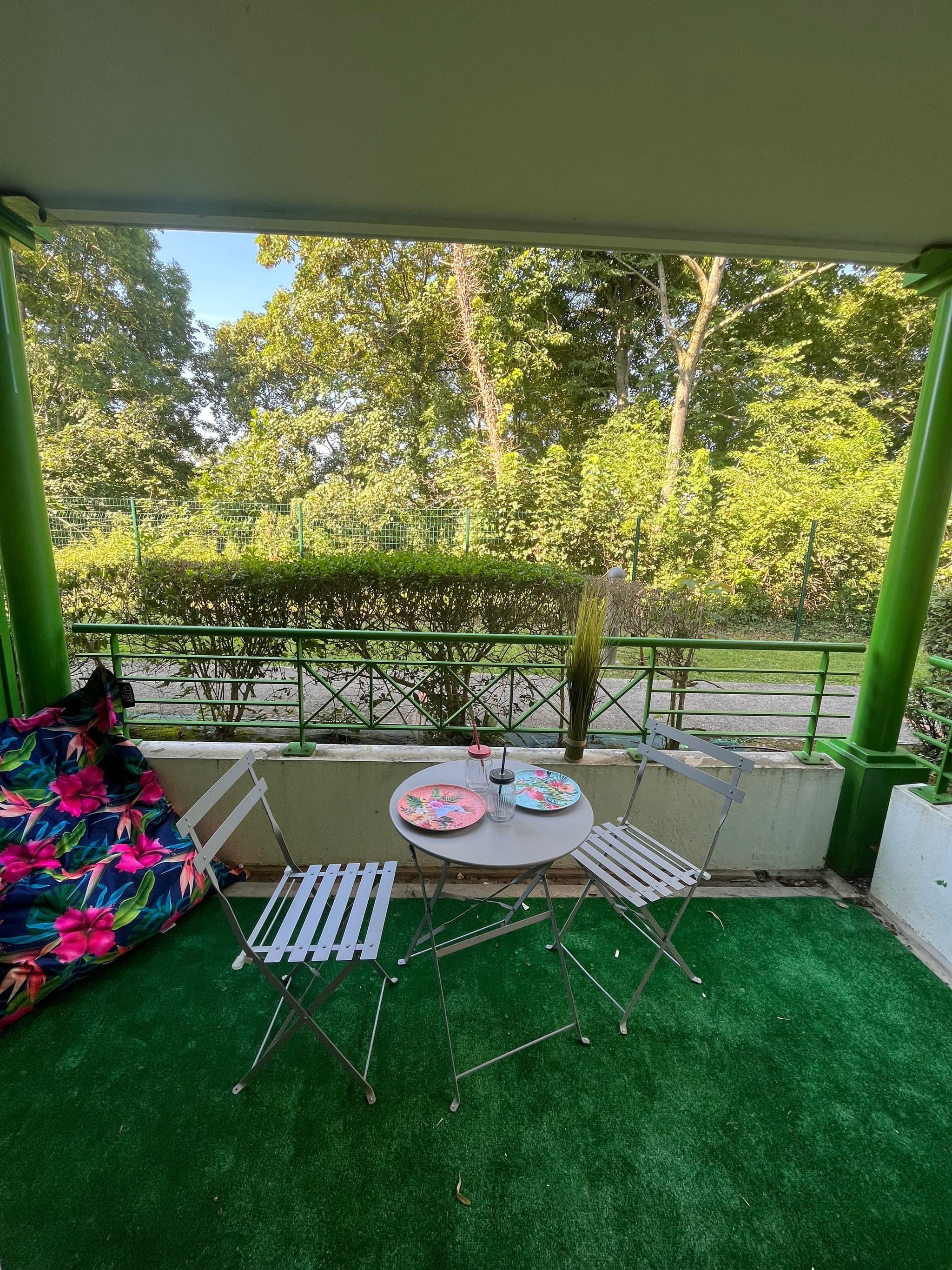 Studio Montréjeau- Terrasse - Comminges-Pyrénées