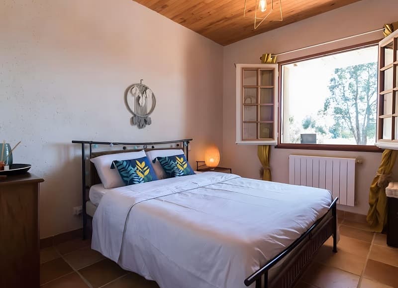 Vignaux gîte de Gascogne - chambre