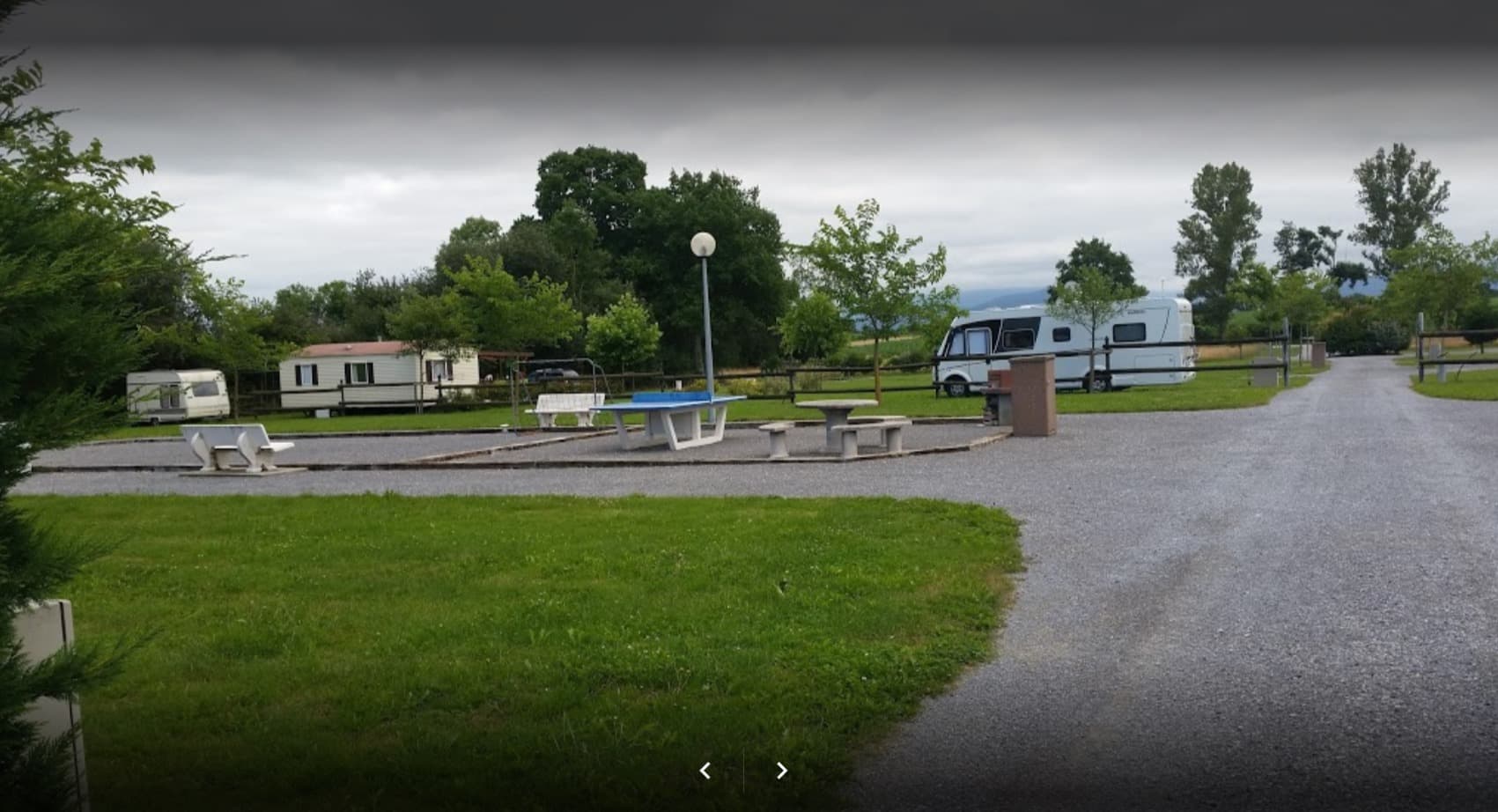 camping campistou