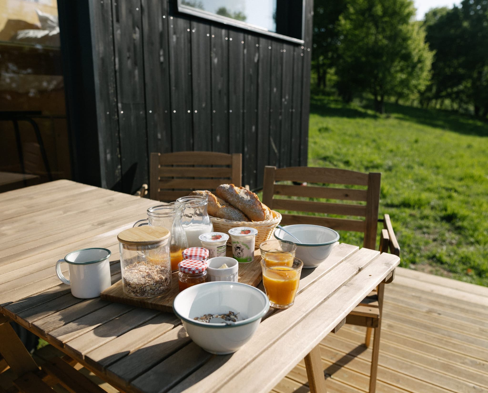 Tiny House Courneillac BELBEZE