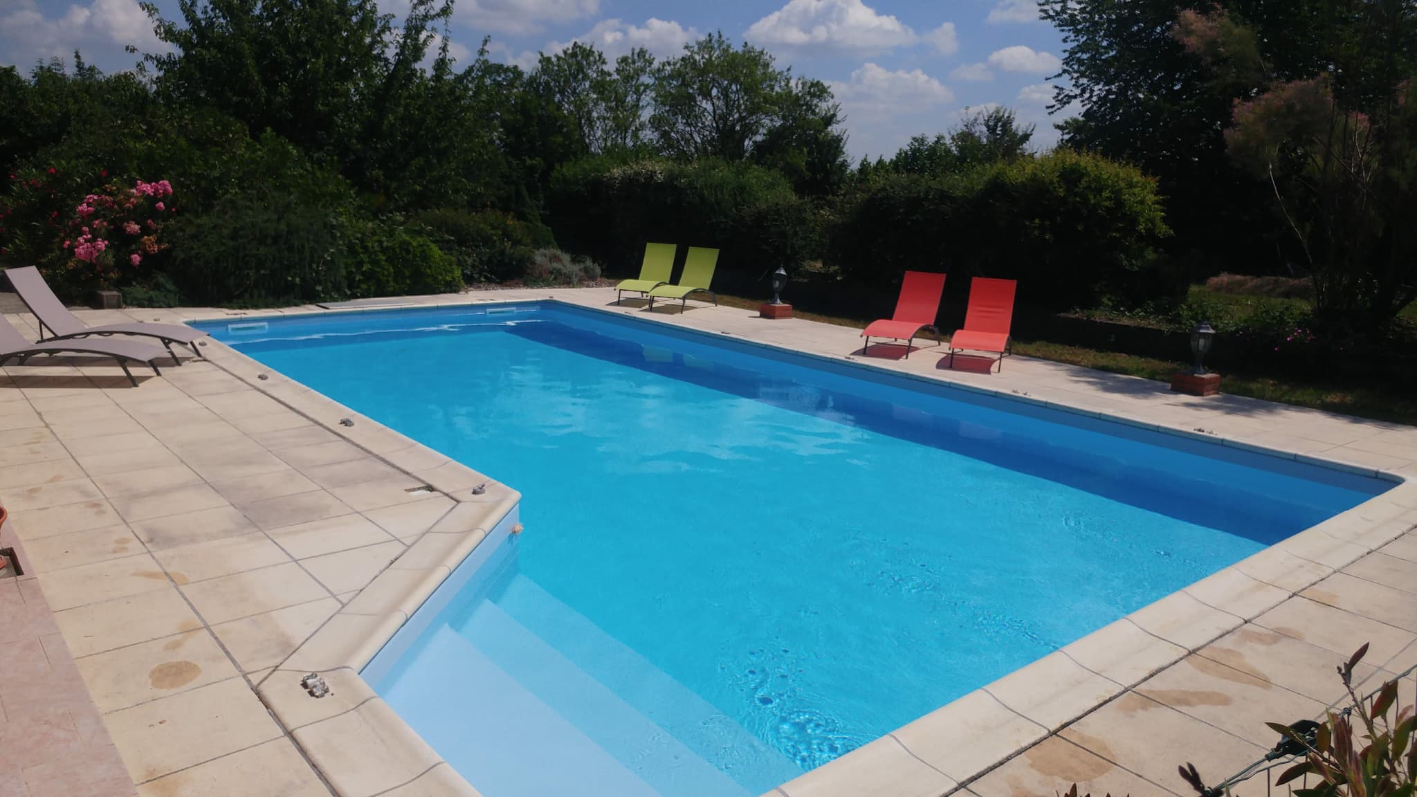 piscine