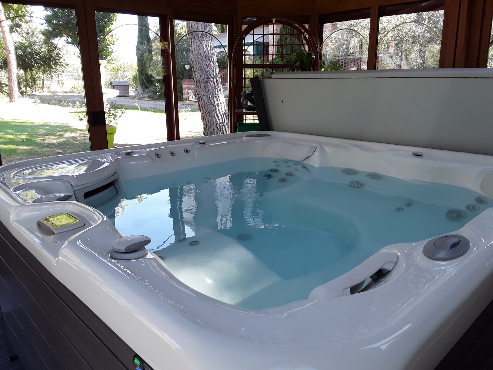 spa