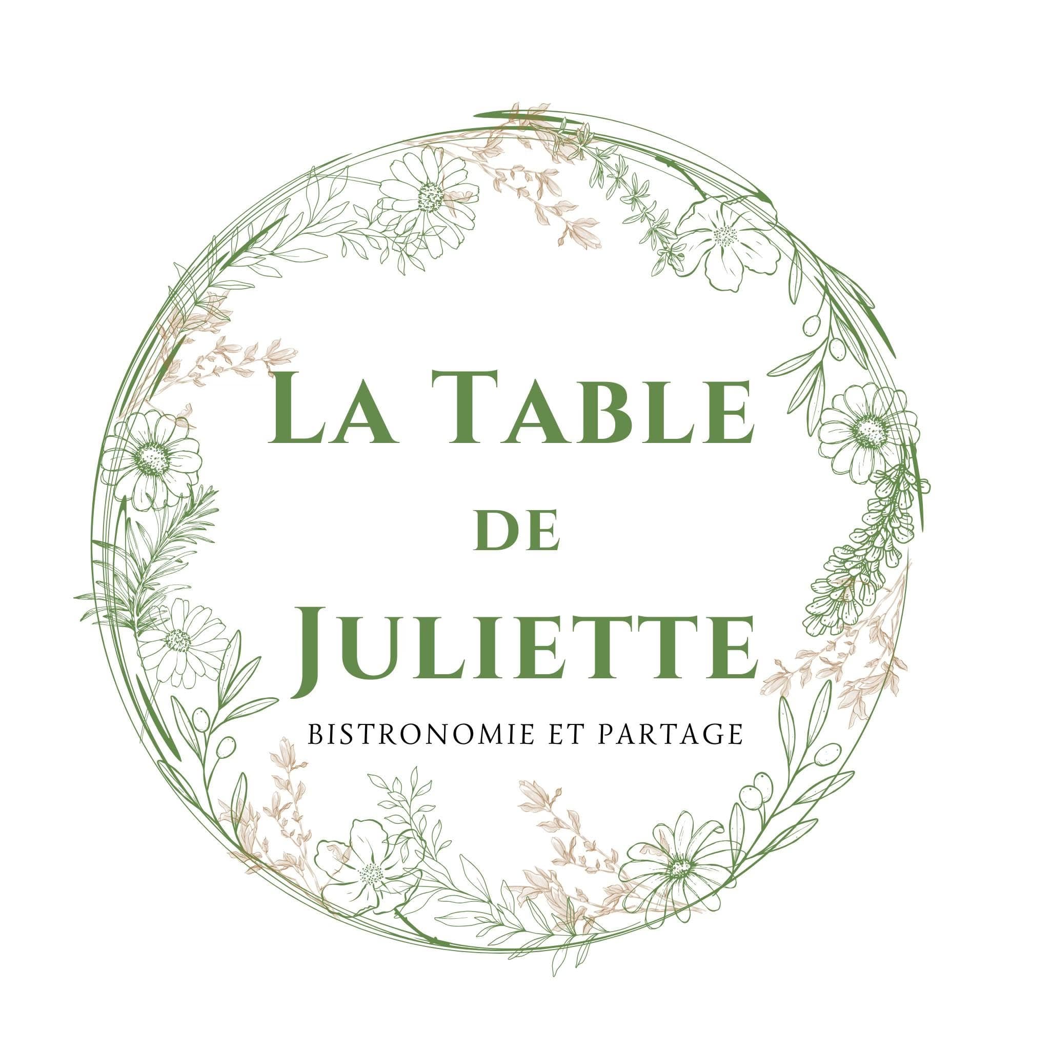 La table de Juliette