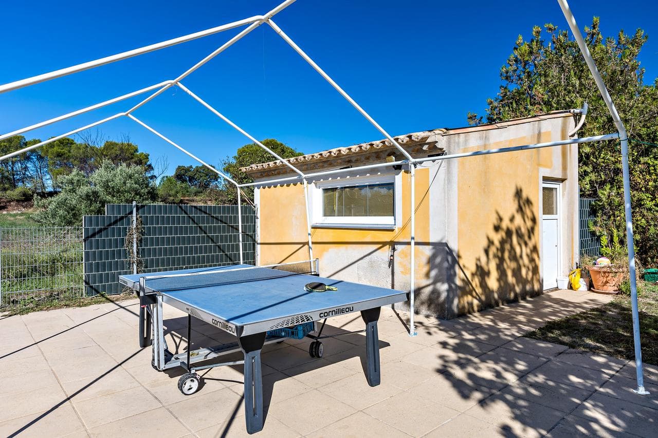 Table de ping-pong