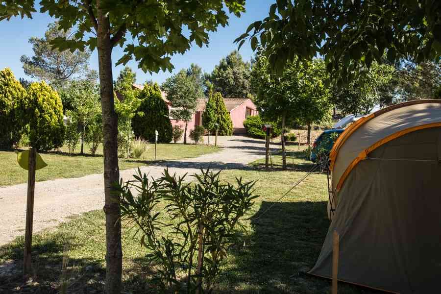 5, camping le vernis, hebergement - olivier octobre-19