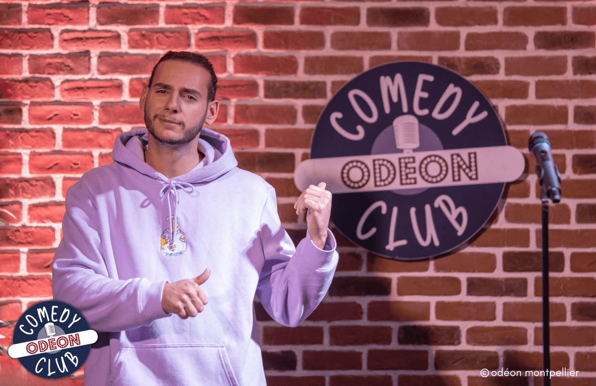 Comedy Club Odéon - Odéon Montpellier