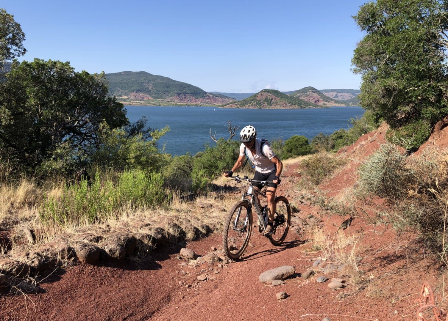 paradis des vtt et randonneurs